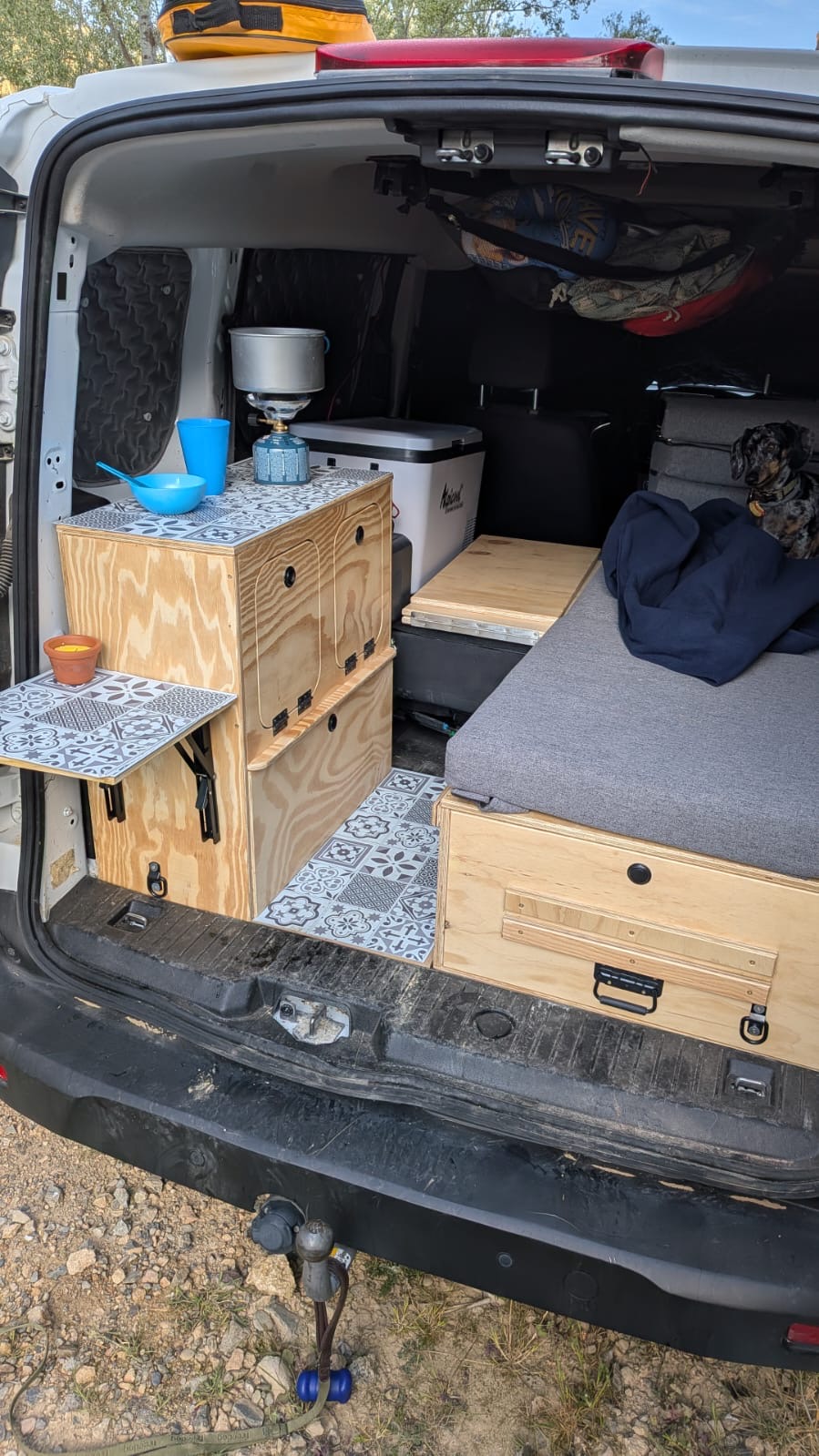 Ford transit connect