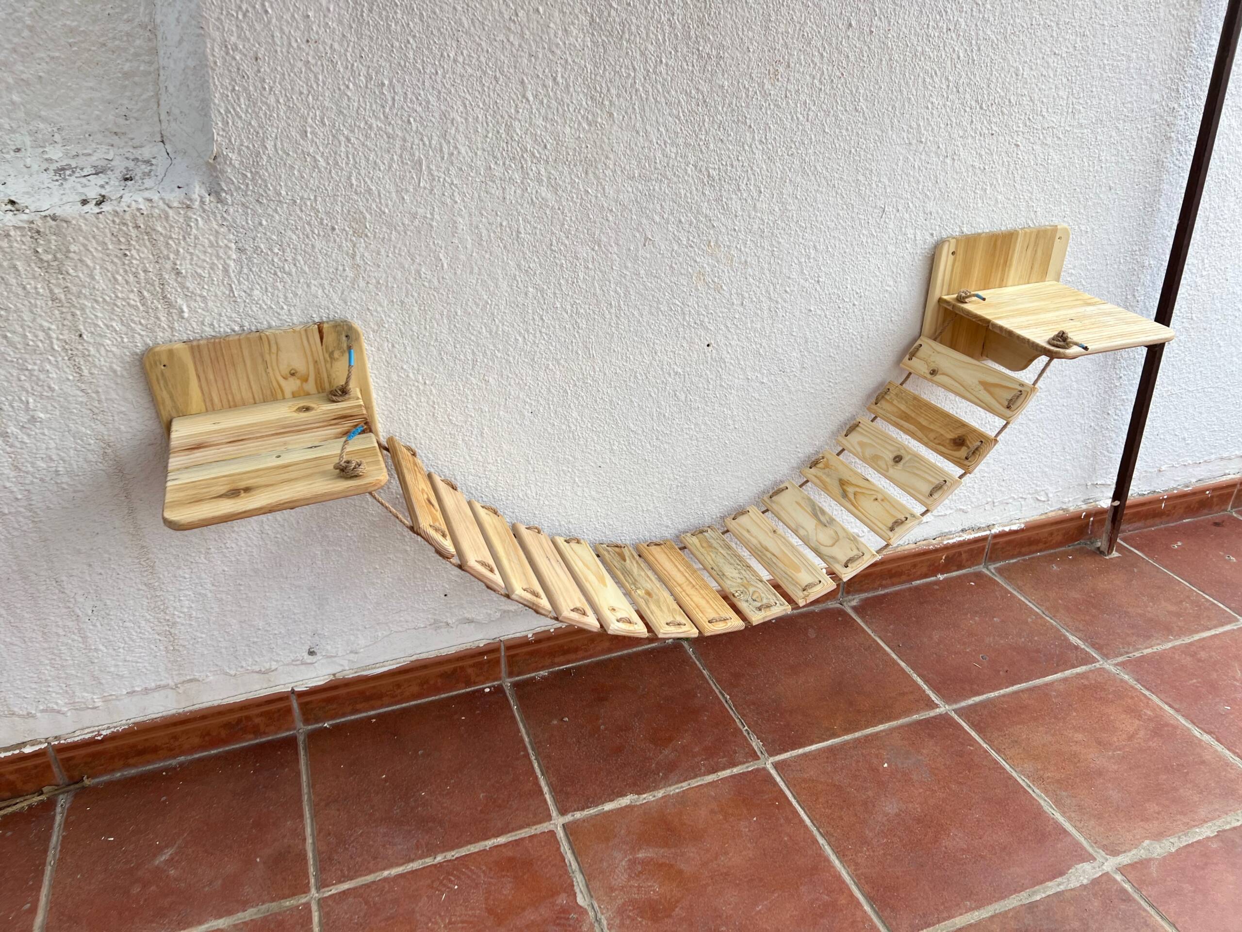 Puente para Gatos - Imagen 3