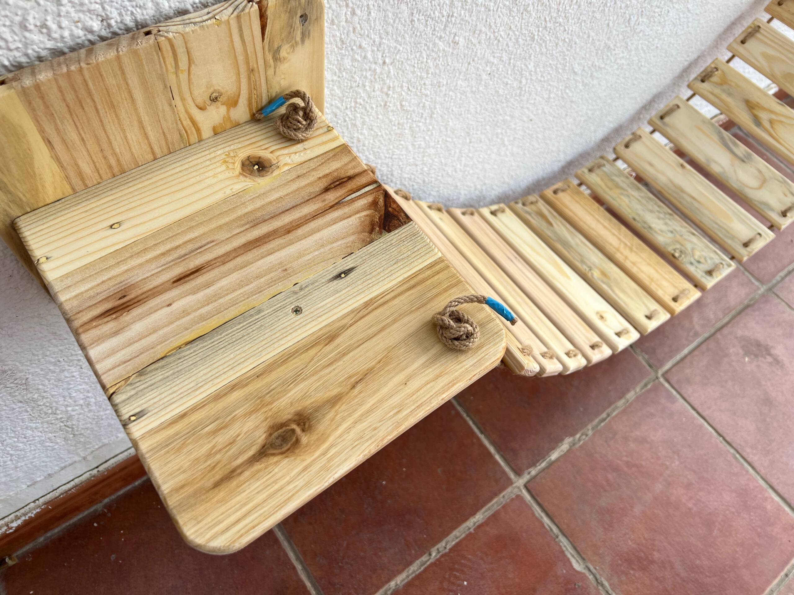 Puente para Gatos - Imagen 2