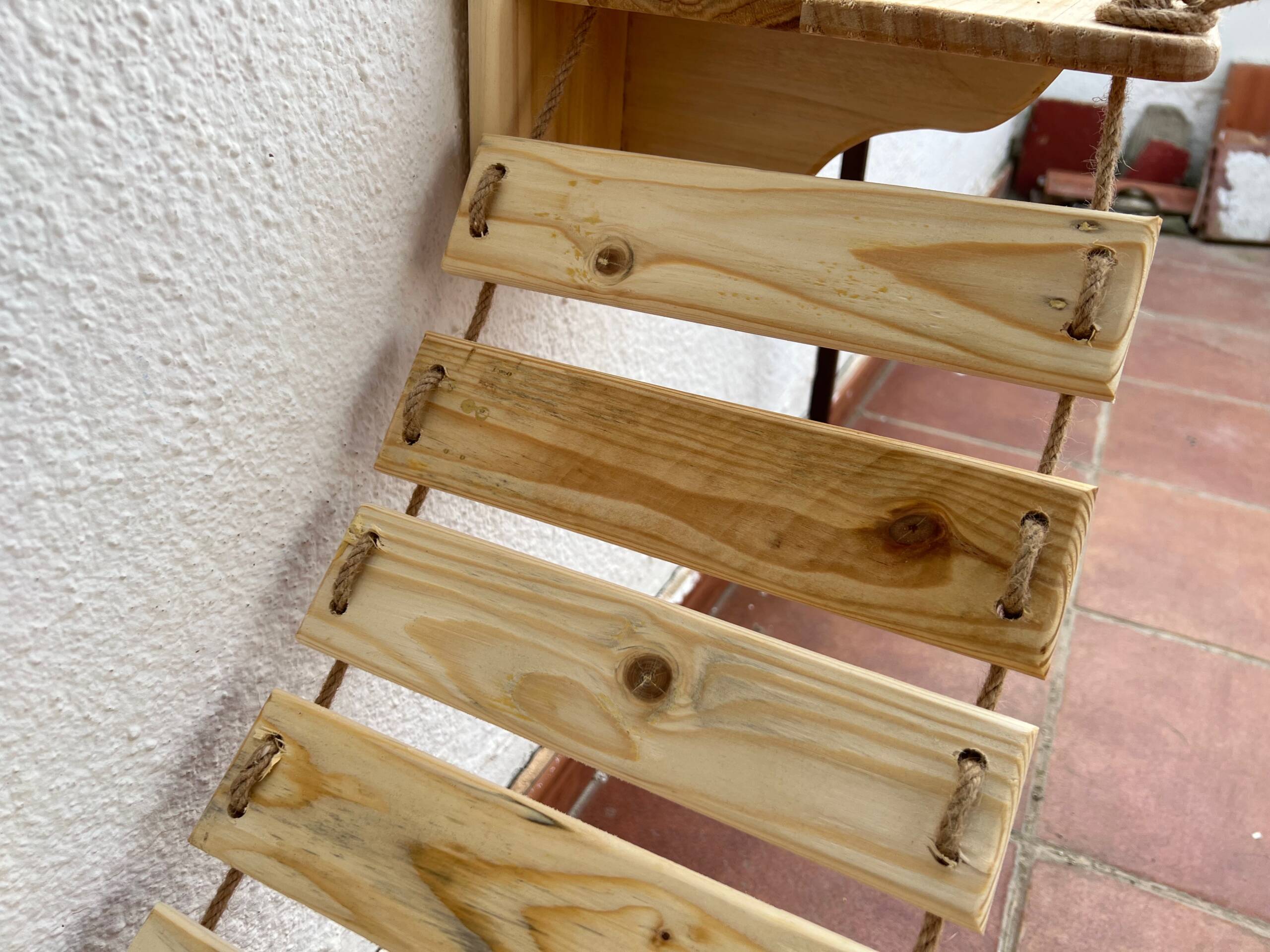 Puente para Gatos - Imagen 5