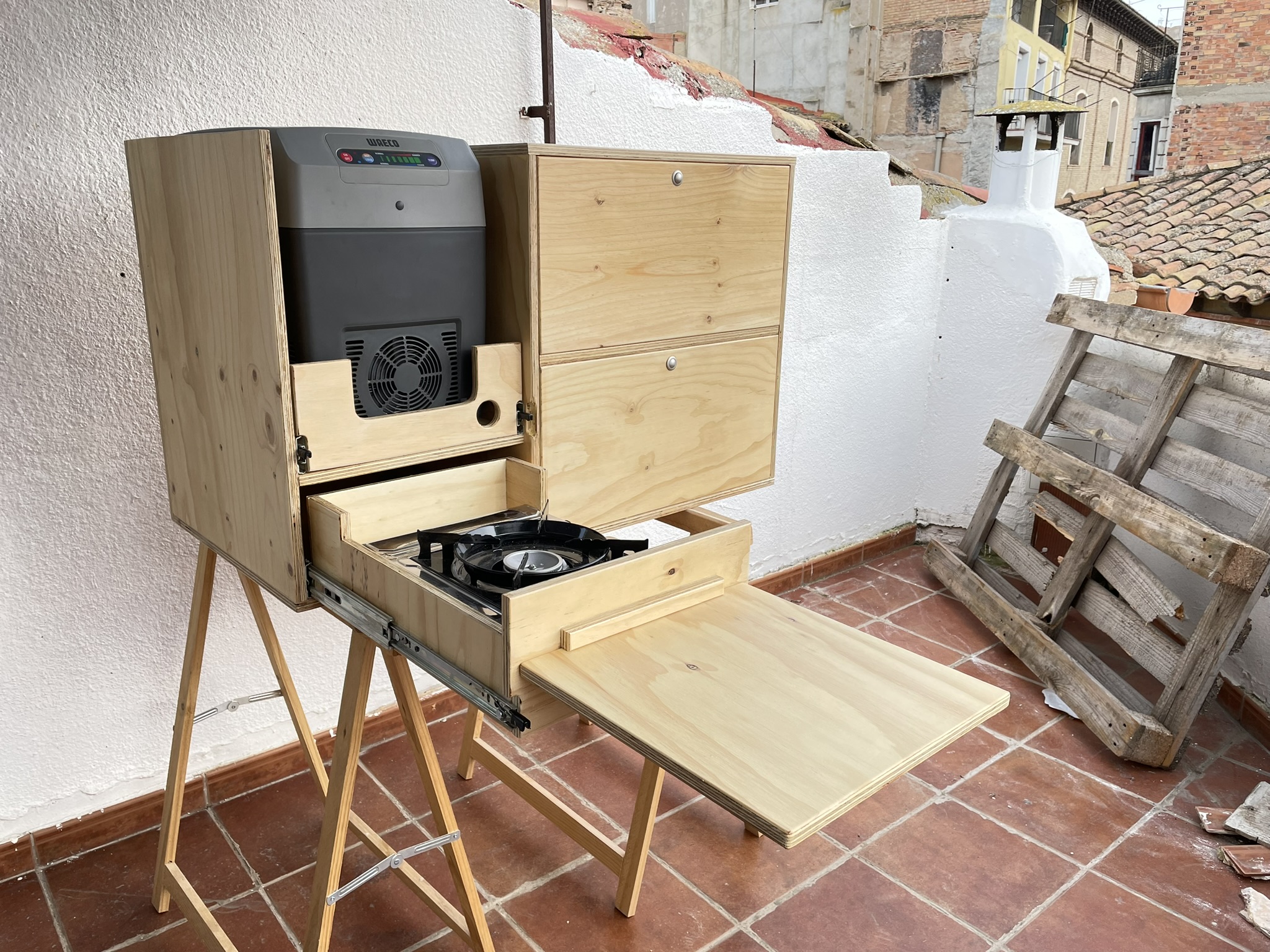 Módulo 4x4 - Imagen 2